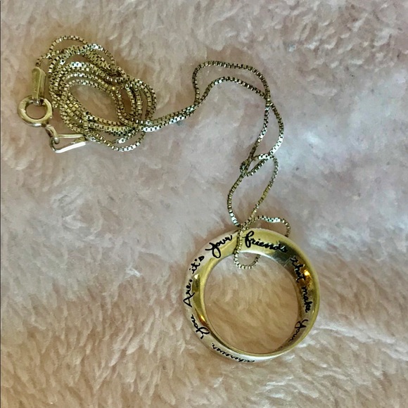 Friends Forever Necklace - Picture 4 of 5
